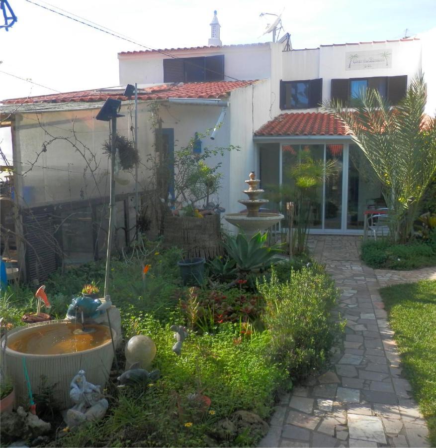 Casa Das Palmeiras Aljezur Exterior photo