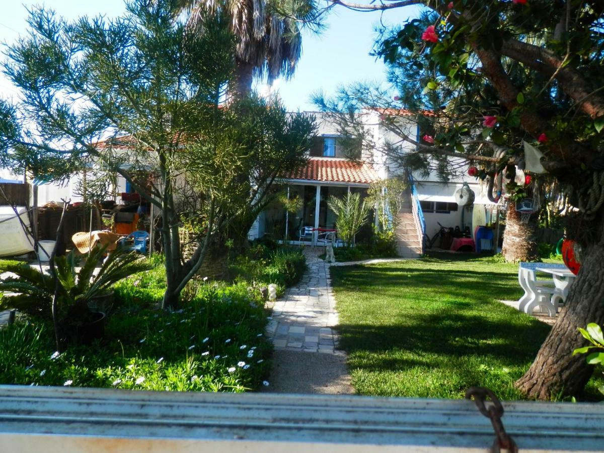 Casa Das Palmeiras Aljezur Exterior photo